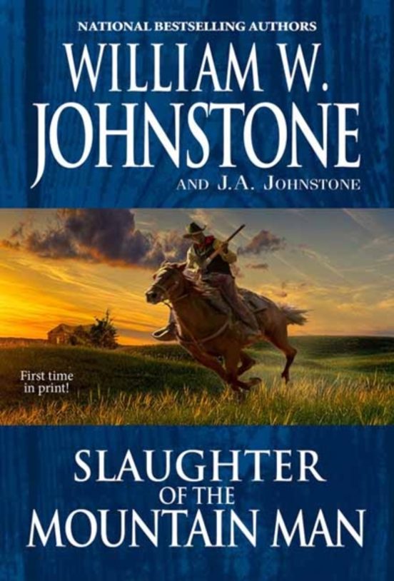 Slaughter Of The Mountain Man