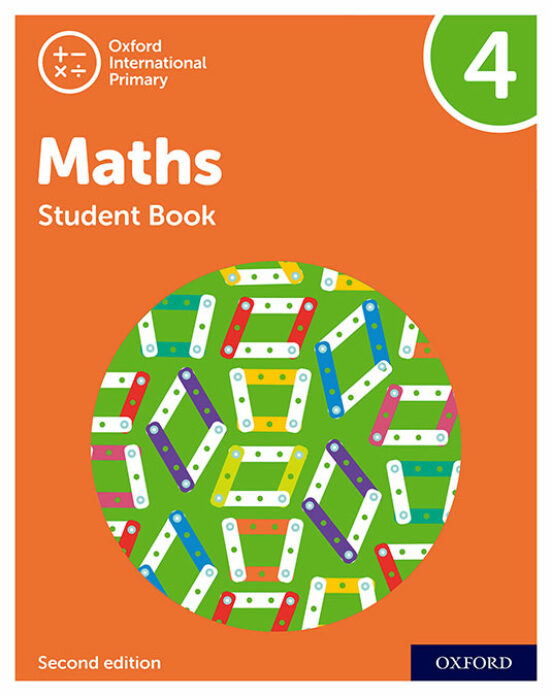 NEW Oxford International Primary Mathematics: Student Book 4