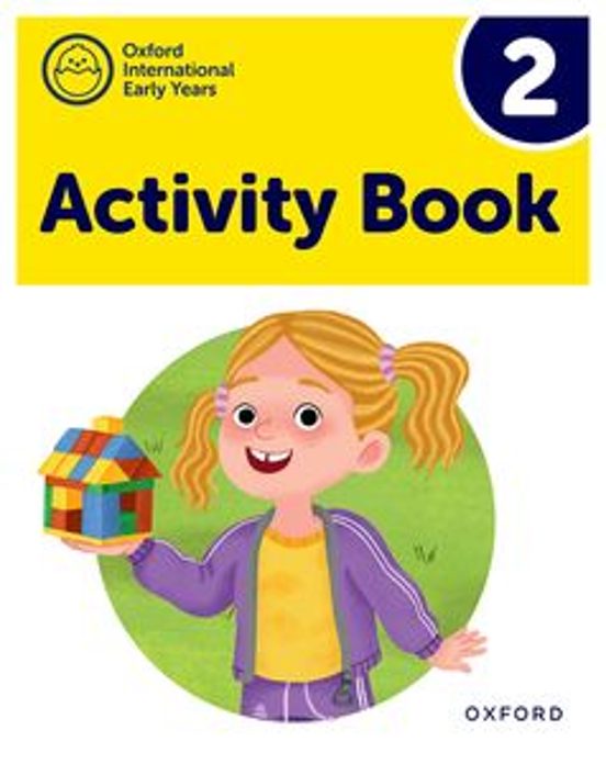 Oxford International Early Years Wb 2