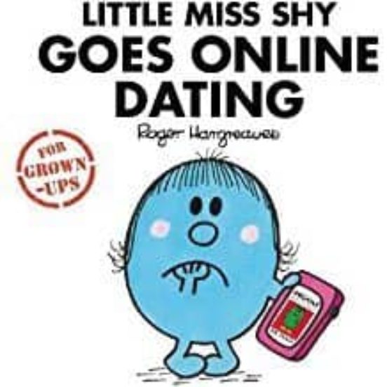 Little Miss Shy Goes Online Dating