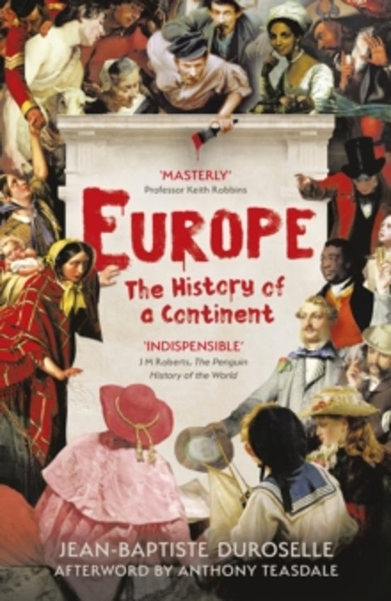 Europe: The Englightening History Of A Continent
