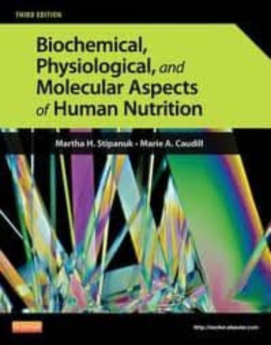 Biochemical Physiological And Molecular Aspects Of Human Nutric Ion