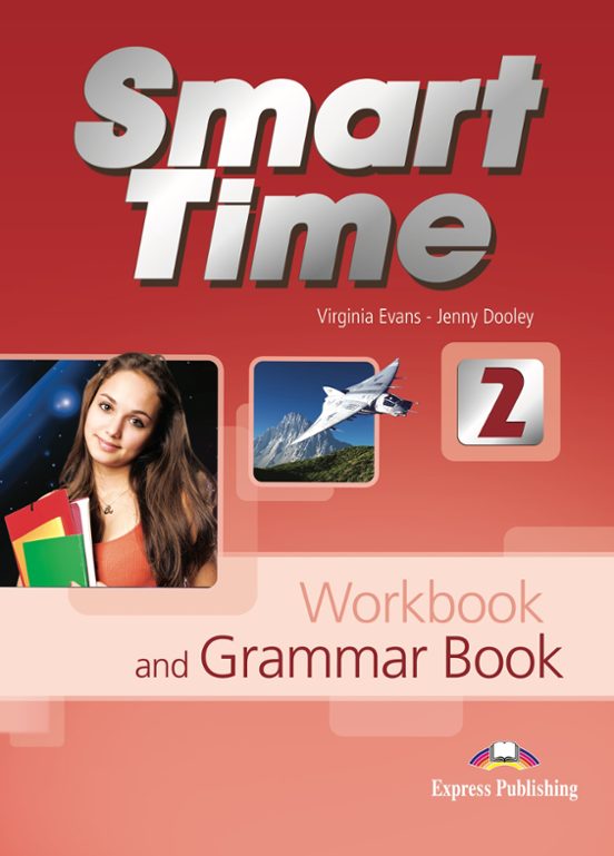 Smart Time 2º Eso Workbook Ed 2016