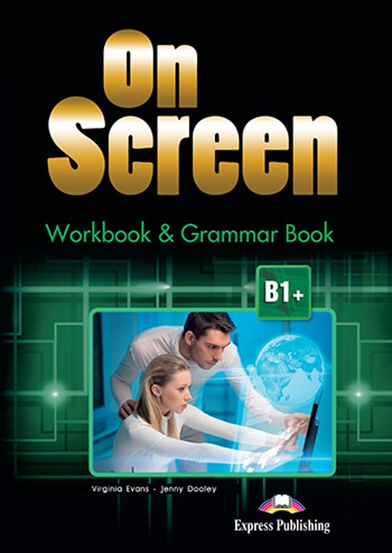 On Screen B1+ Workbook