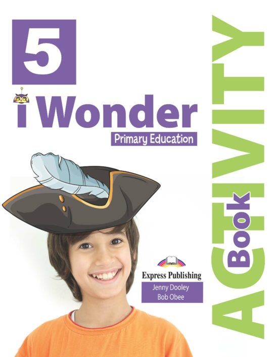 Iwonder 5º Educacion Primaria Activity Pack Ed 2019