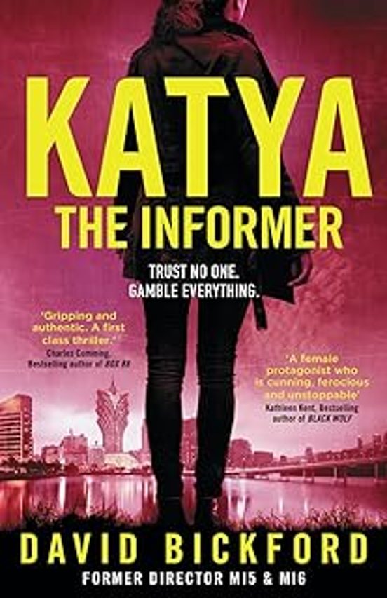 Katya The Informer
