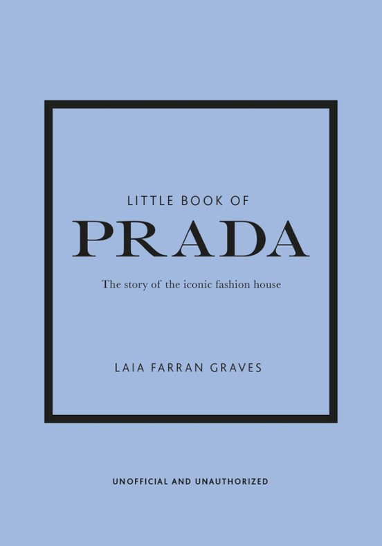 Little Book Of Prada