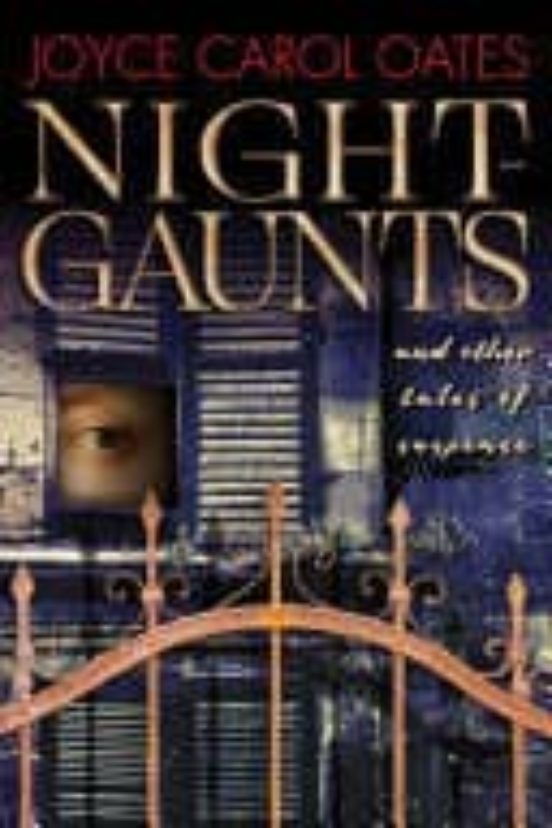 Night-gaunts And Other Tales Of Suspense