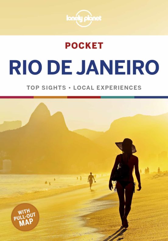 Lonely Planet Pocket Rio De Janeiro 1 2019