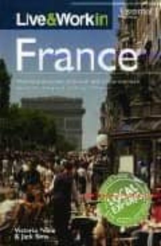 Live And Work In France