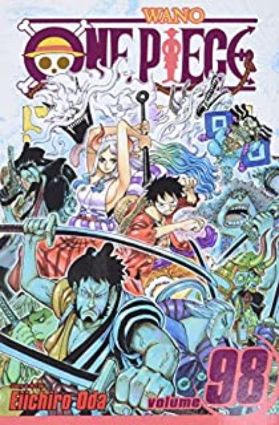 One Piece Vol. 98
