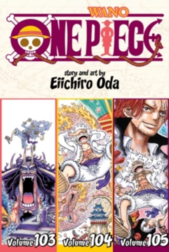 One Piece Vol. 35
