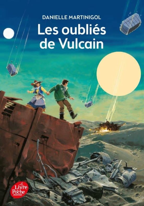 Les Oubliés De Vulcain