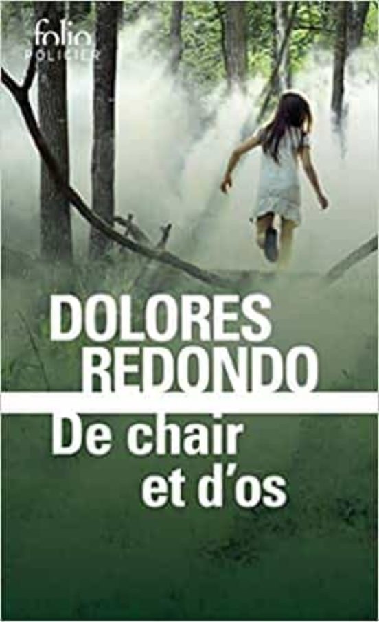 La Trilogie Du Baztán Volume 2: De Chair Et D Os