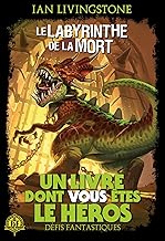 Le Labyrinthe De La Mort