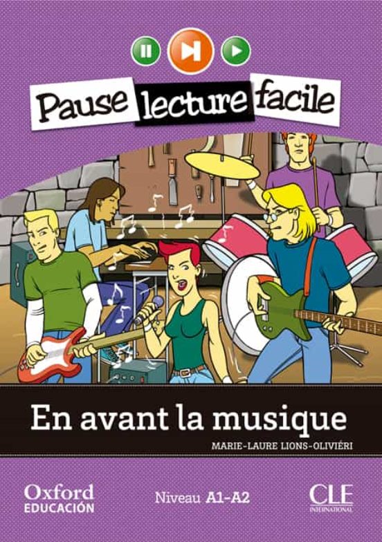 En Avant la Musique. Pack