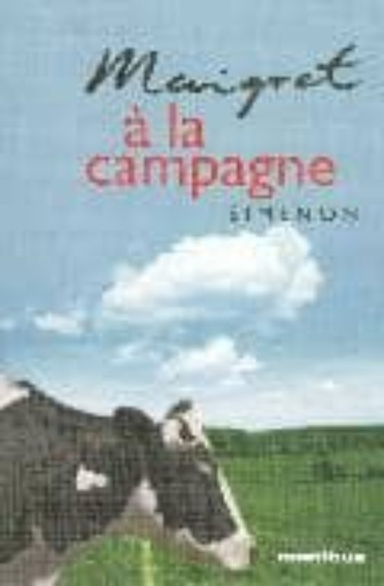 Maigret A La Campagne