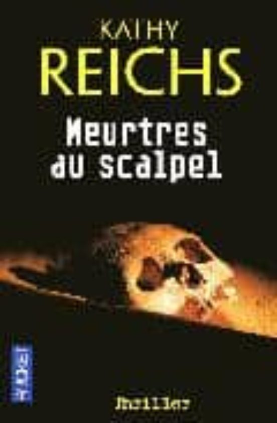 Meurtres Au Scalpel
