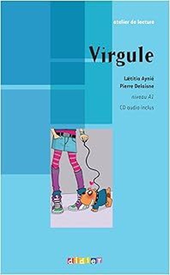 Virgule: Niveau A1