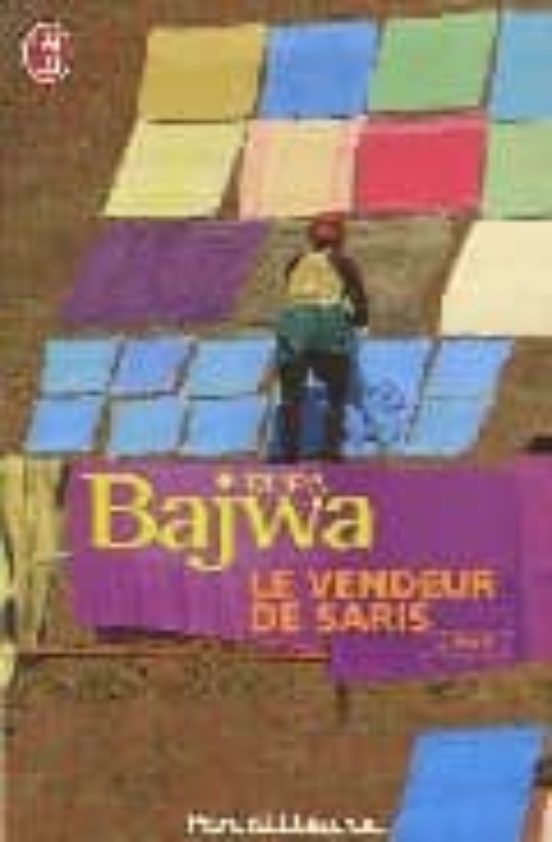 Le Vendeur De Saris