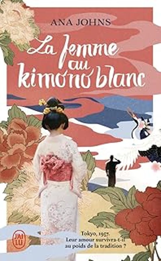 La Femme Au Kimono Blanc