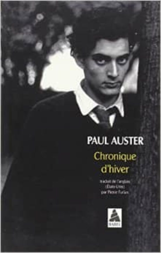 Chroniques D Hiver