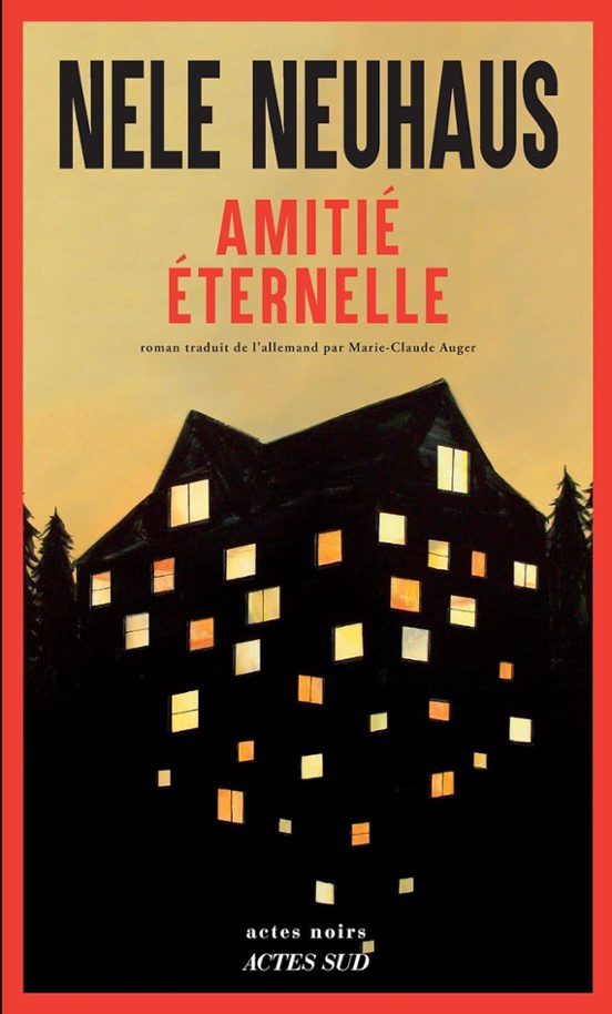 Amitié Éternelle