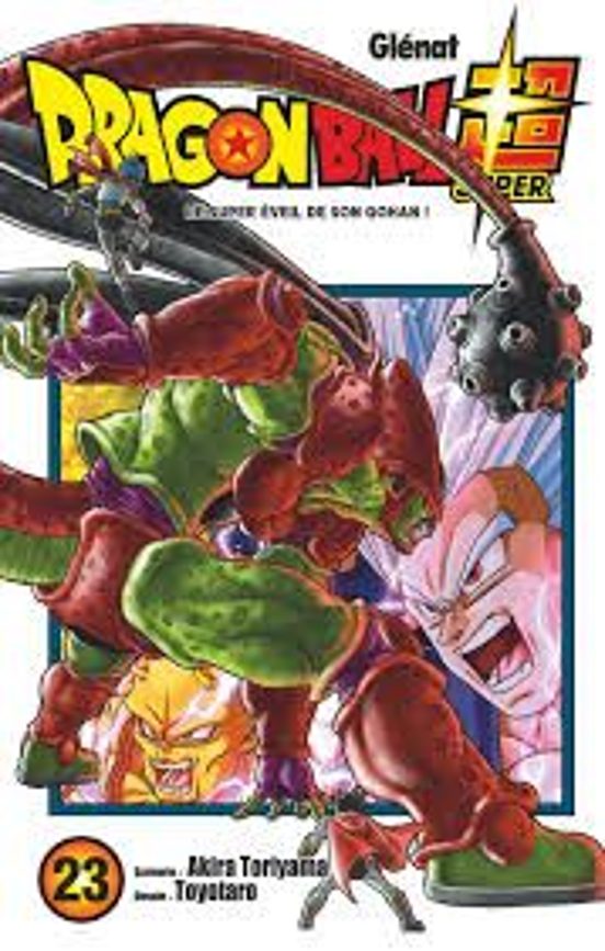 Dragon Ball Super. Vol. 23