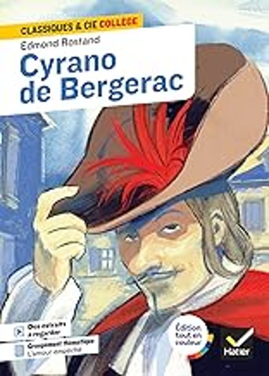 Cyrano De Bergerac : Texte Intégral Des Actes I Ii Iii Et V