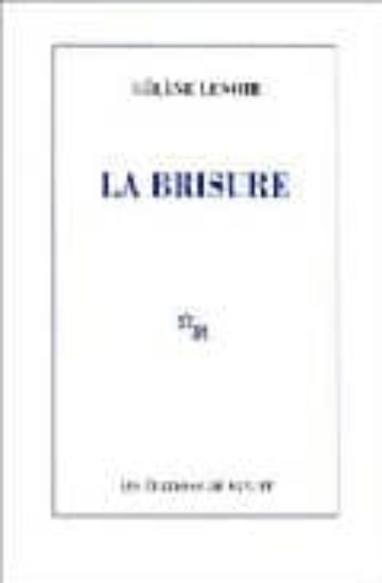 La Brisure