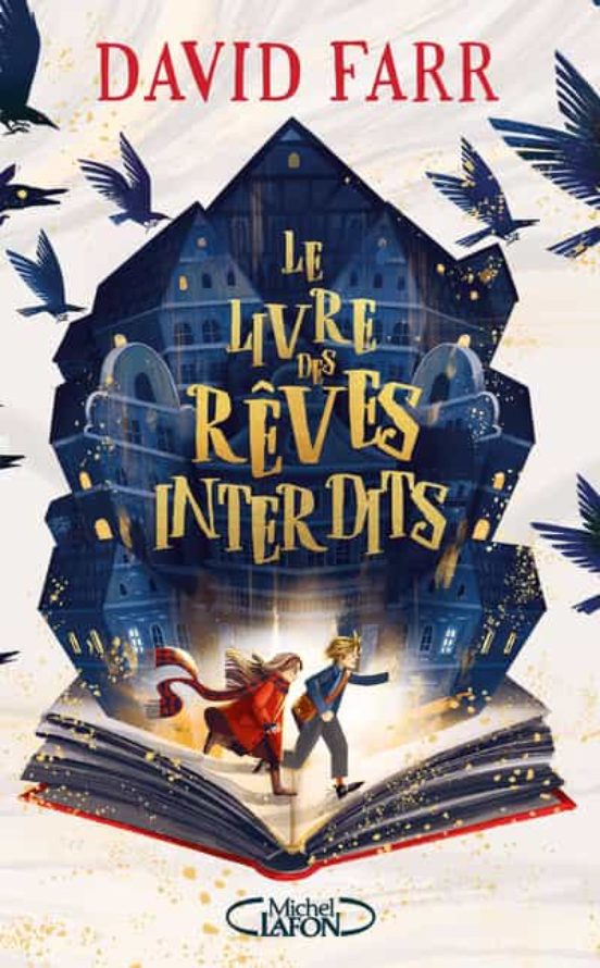 Le Livre Des Reves Interdits