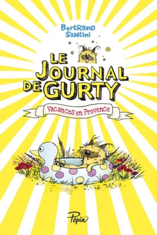 Le Journal De Gurty. Vacances En Provence