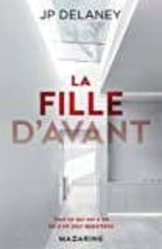 La Fille D Avant