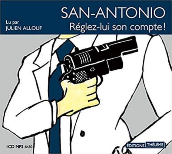 Reglez-lui Son Compte!