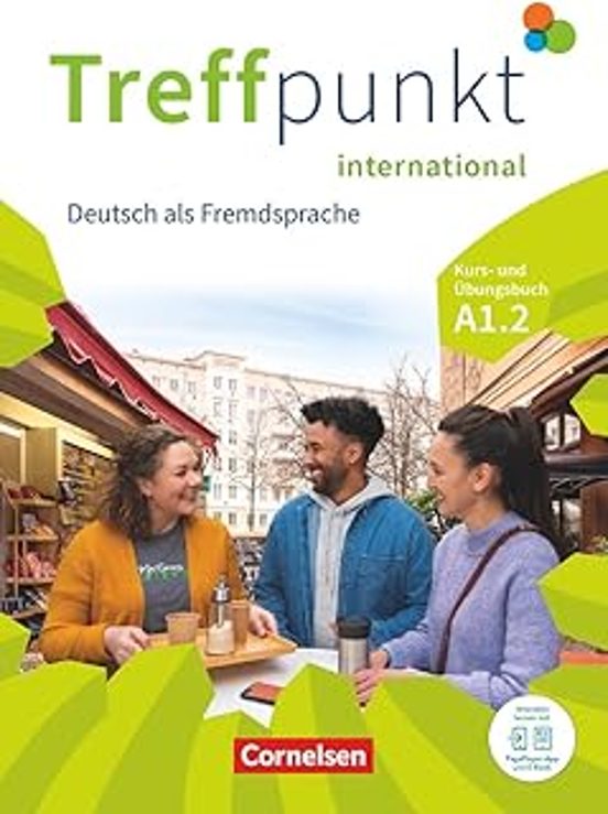 Treffpunkt Int. A1.2 Libr Curso+ejercicios A1.2