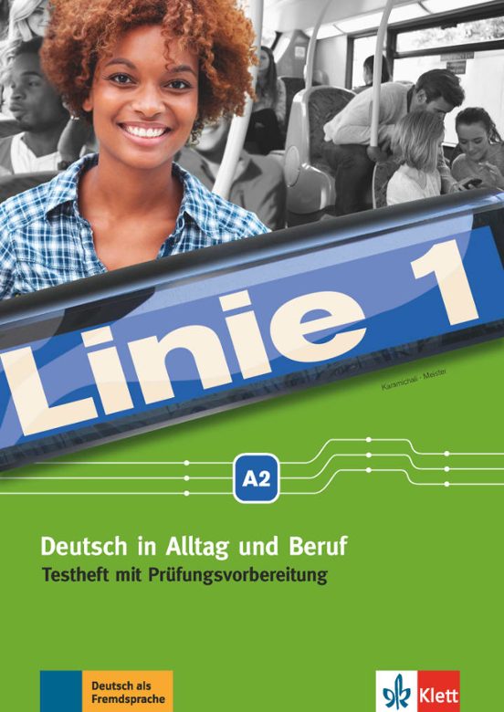 Linie 1 A2 Testheft