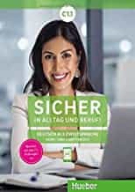 Sicher In Alltag & Beruf C1.1. Kursbuch+arbeitsbuch