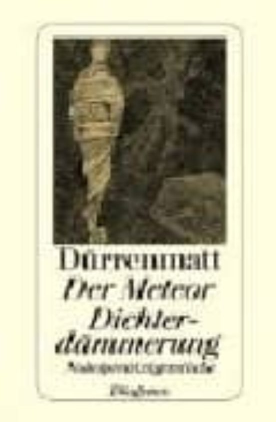 Der Meteor: Dichterdammerung