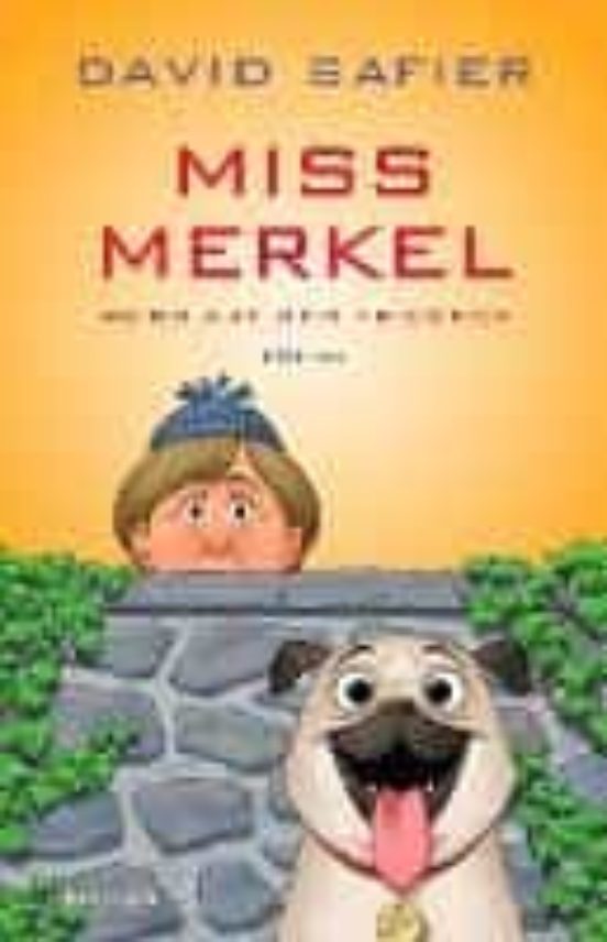 Miss Merkel: Mord Auf Dem Friedhof