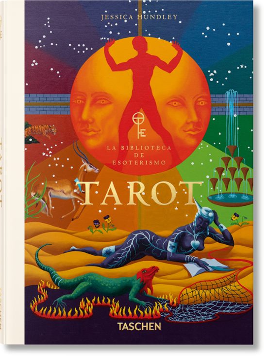 Tarot. La Biblioteca De Esoterismo