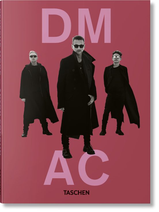 Depeche Mode By Anton Corbijn