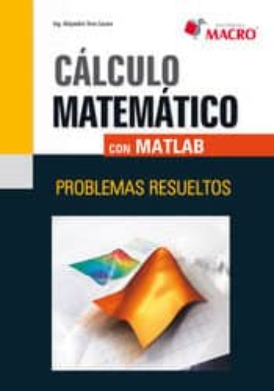 Calculo Matematico Con MATLAB