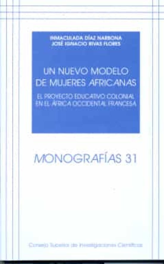 Un Nuevo Modelo De Mujeres Africanas