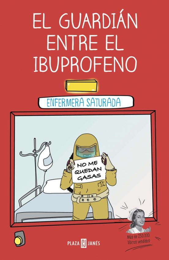 El Guardián Entre El Ibuprofeno