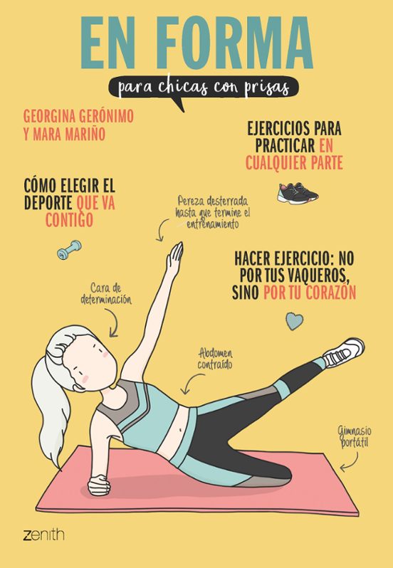 En Forma Para Chicas Con Prisas