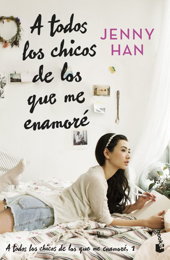 A Todos Los Chicos De Los Que Me Enamoré