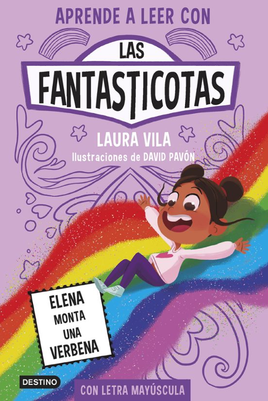 Las Fantasticotas 9. Elena Monta Una Verbena