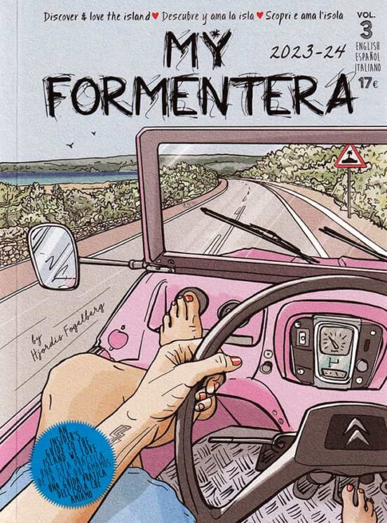 My Formentera 2023-24 Vol. 3