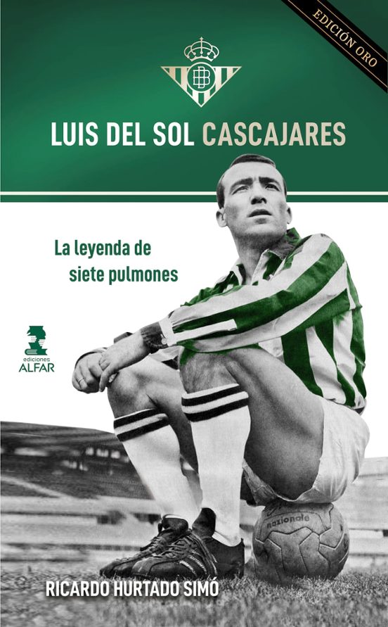 Luis Del Sol Cascajares / La Leyenda De Siete Pulmones