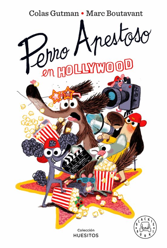 Perro Apestoso En Hollywood